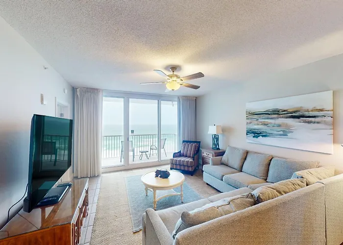 Majestic Beach Resort Tower II - 501