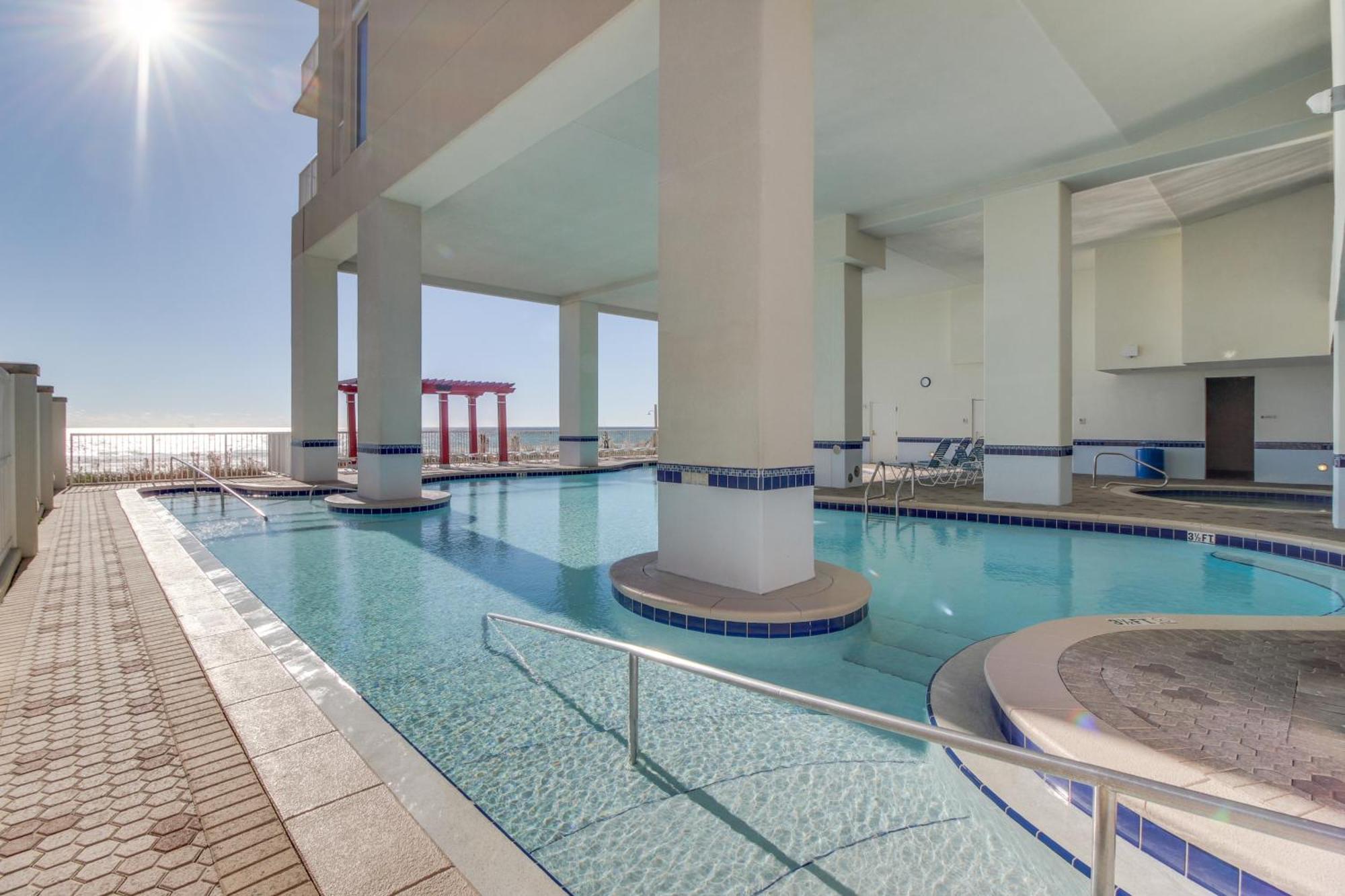 Majestic Tower Ii - 501 Panama City Beach