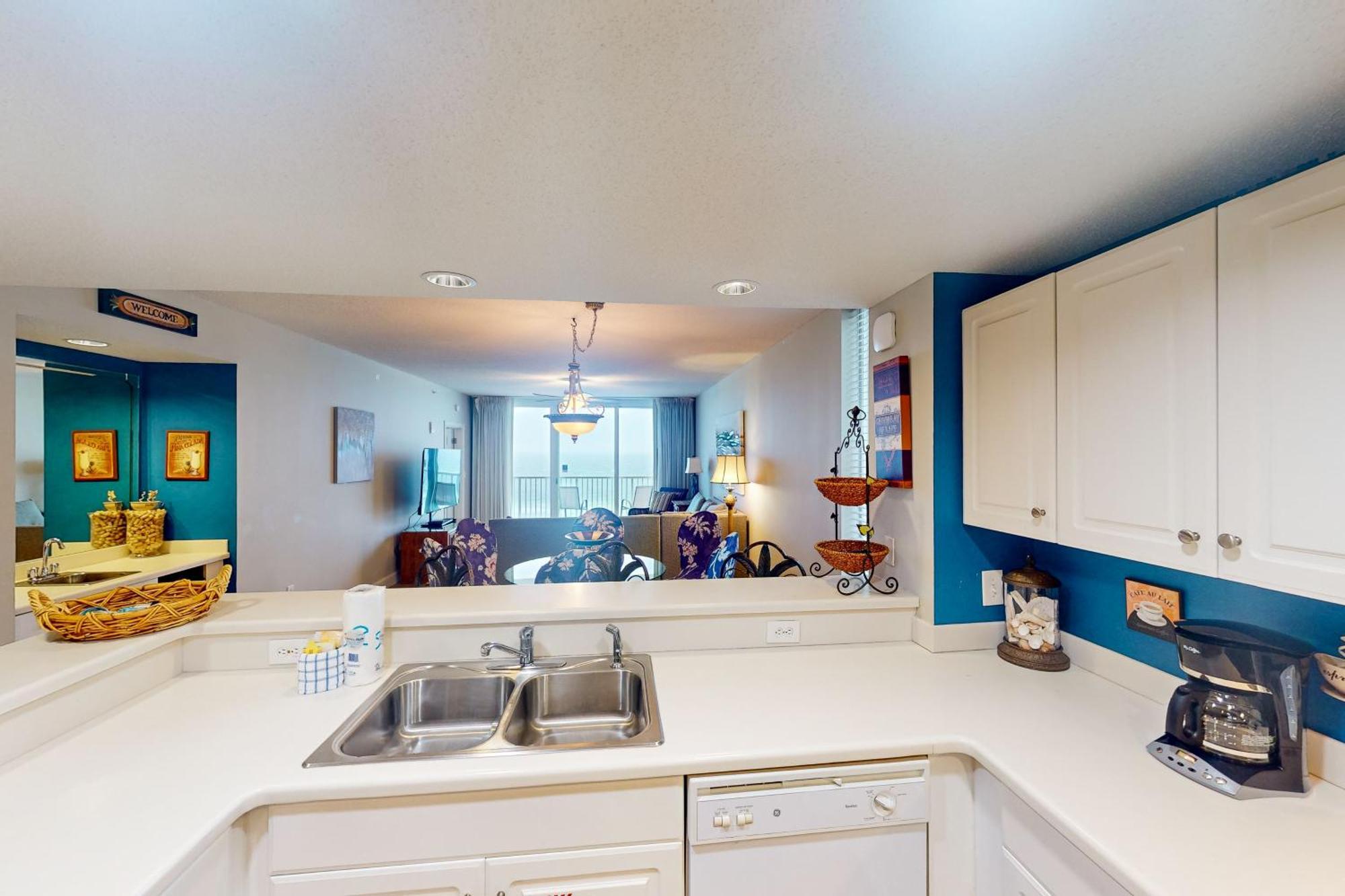 Apartment Majestic Tower Ii - 501 Panama City Beach