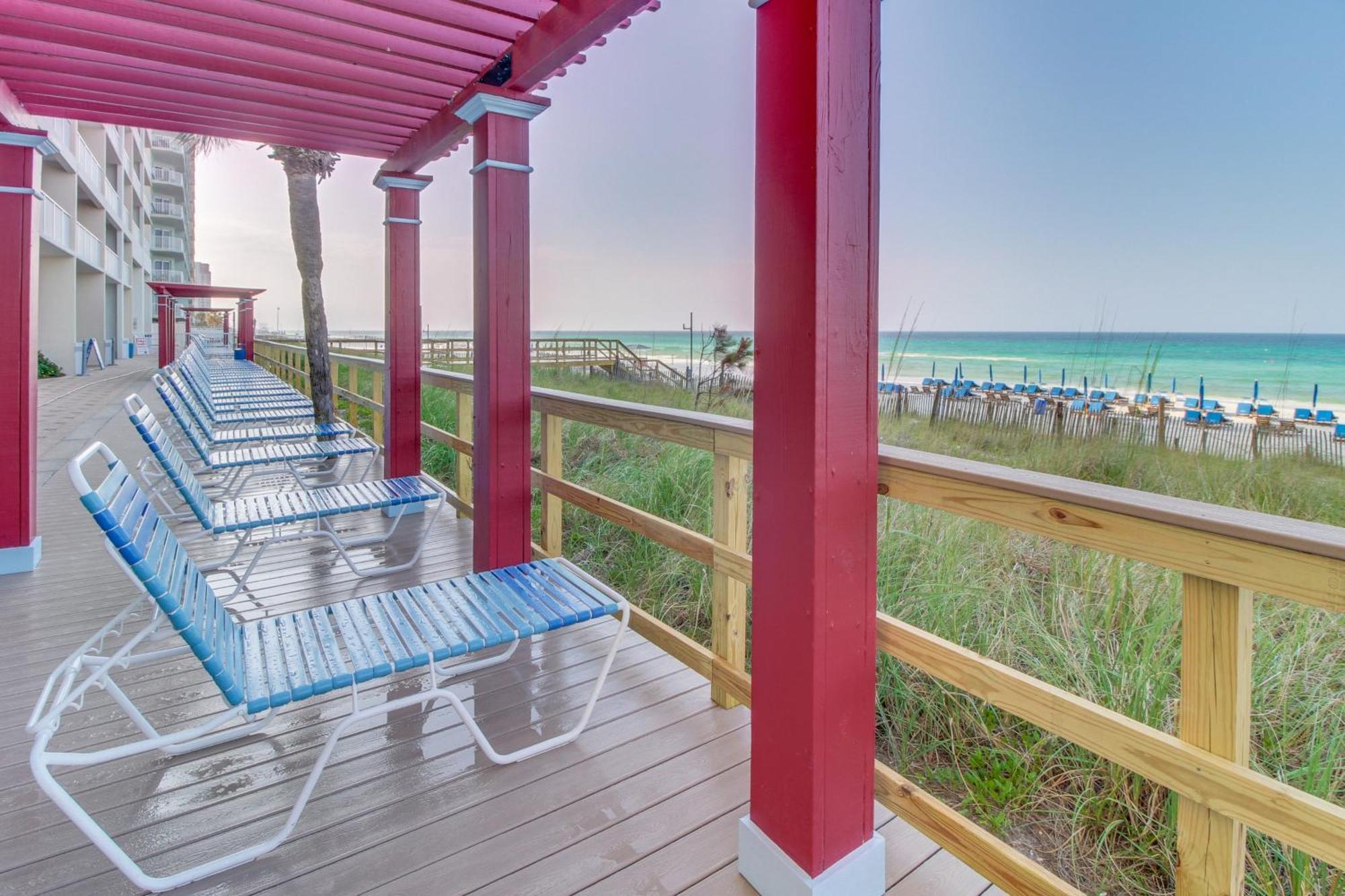 Apartment Majestic Tower Ii - 501 Panama City Beach