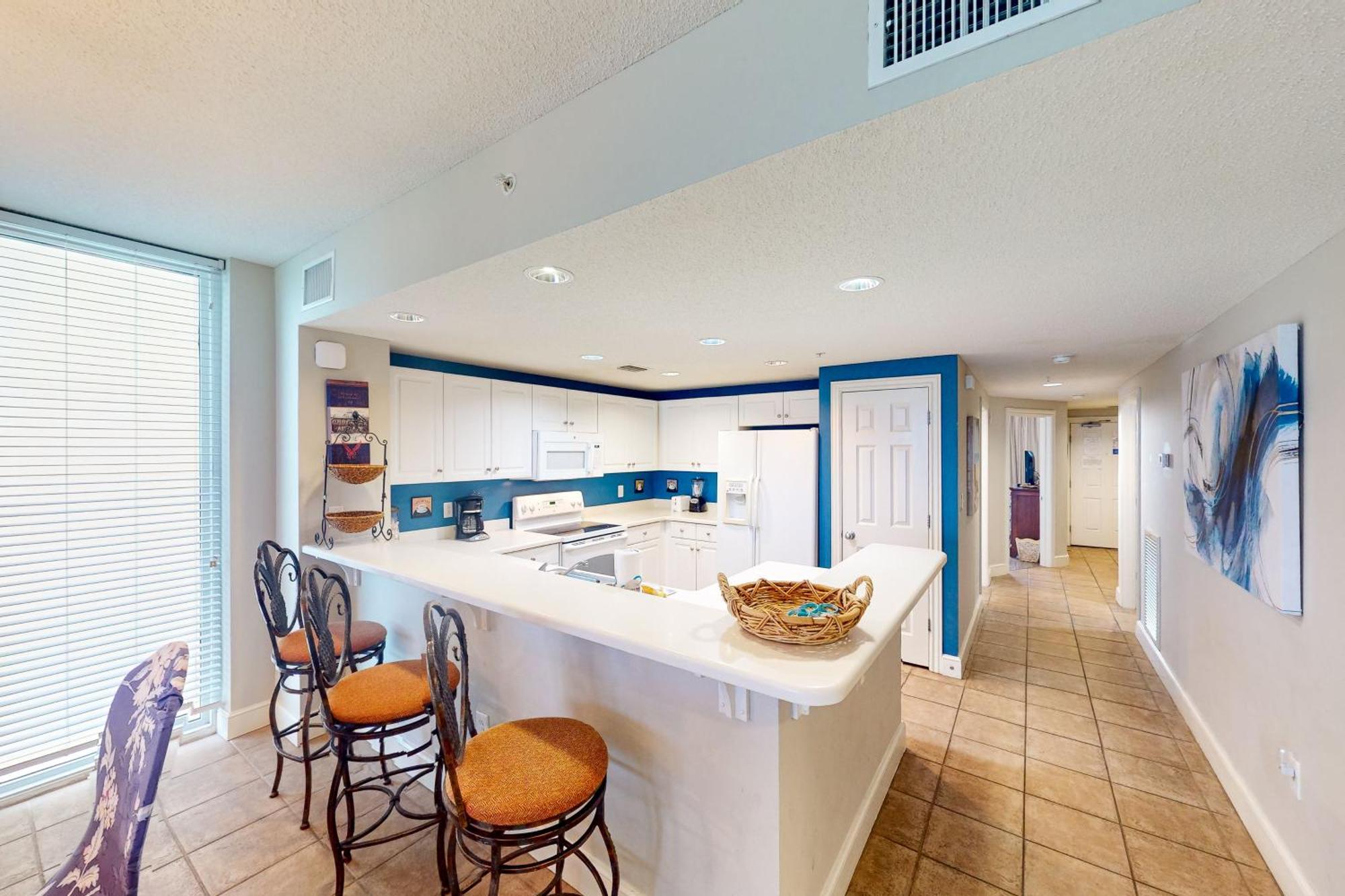 Majestic Tower Ii - 501 Panama City Beach