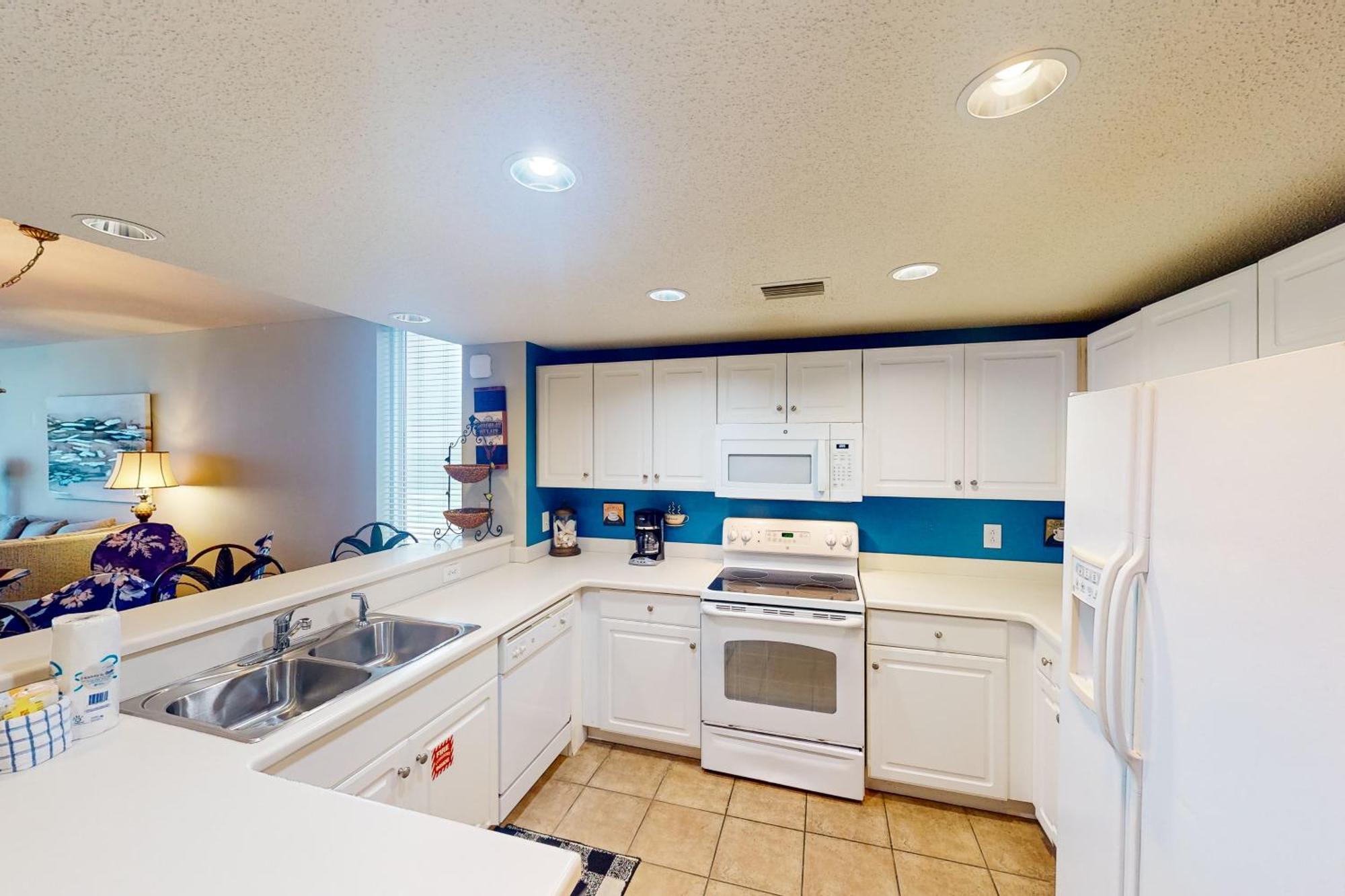 Apartment Majestic Tower Ii - 501 Panama City Beach